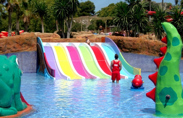 parque para niños
